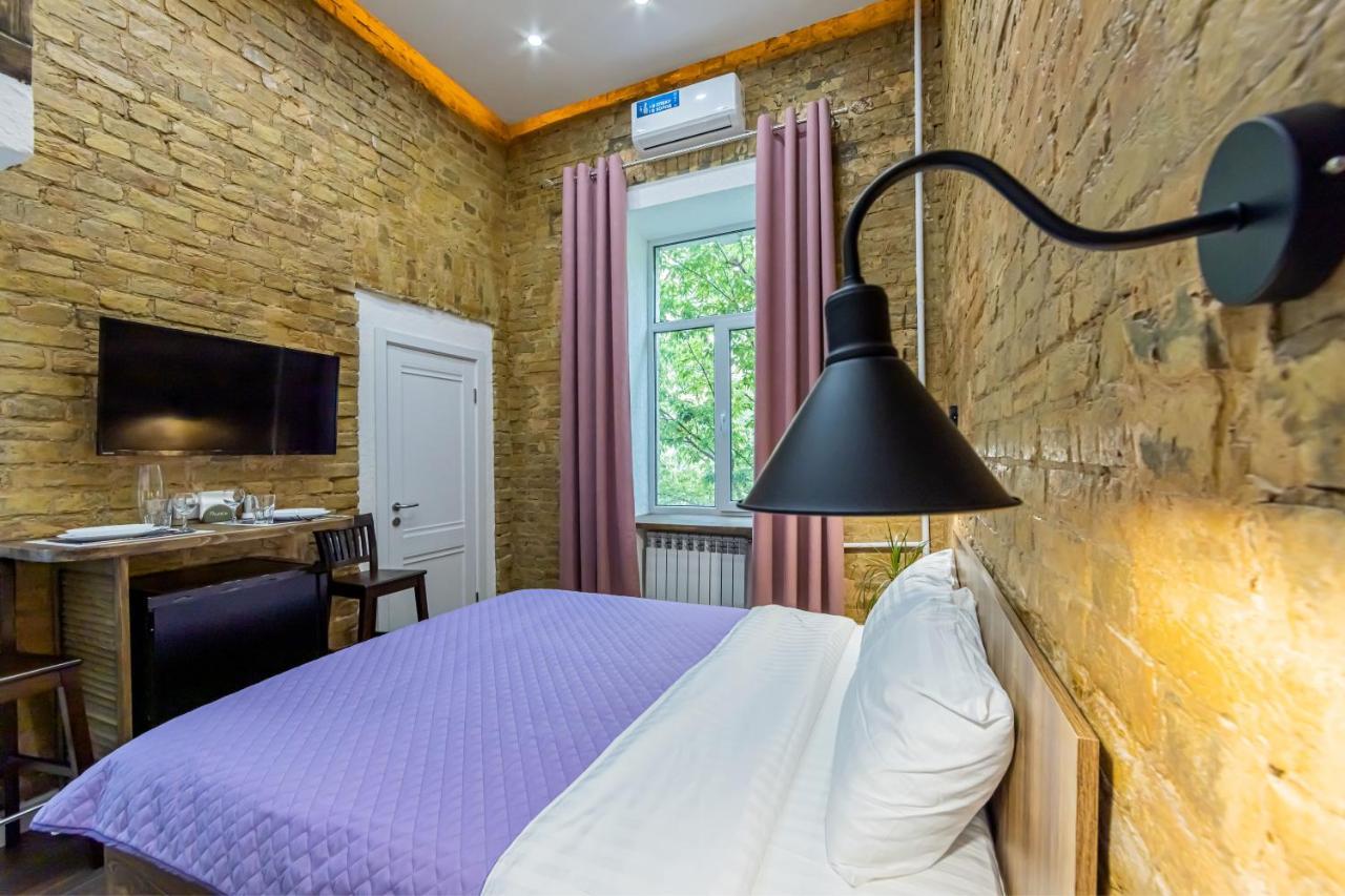 Appartement Kyiv Brown Loft Extérieur photo