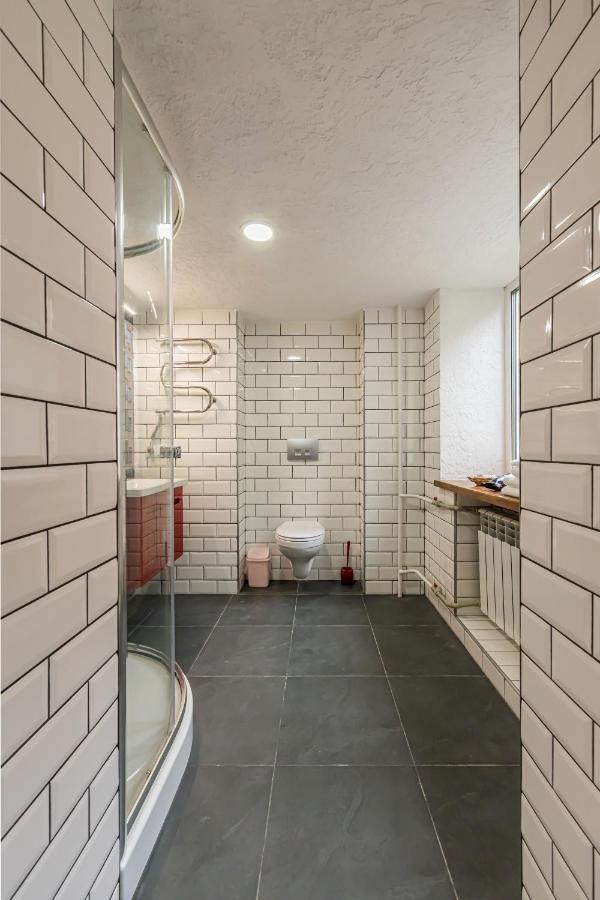 Appartement Kyiv Brown Loft Extérieur photo
