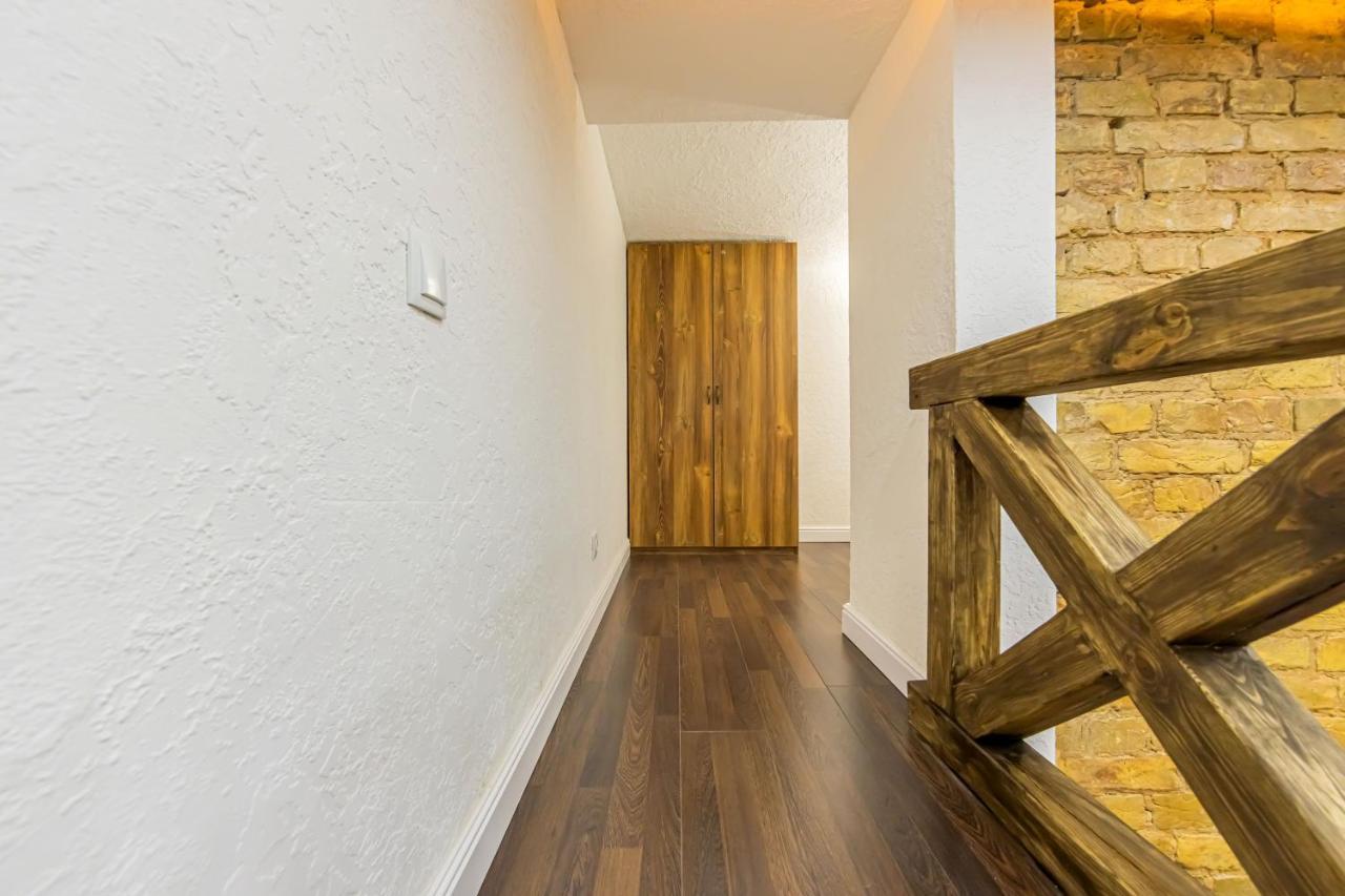 Appartement Kyiv Brown Loft Extérieur photo